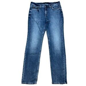 Silver Suki Straight Stretch Women's 31/31 Jeans‎